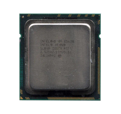 Intel SLBVB E5630 2.53G Refurbished EOL Processor