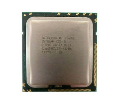 Refurbished Intel E5640 4-Core 12MB Processor - SLBVC for ProLiant DL360p Gen8 Servers