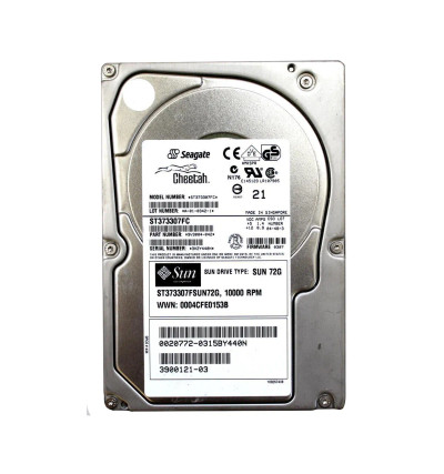 9V3004-042 - Seagate 73GB 10K RPM Fibre Channel 3.5" HDD