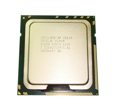 SLBZ8 - Intel Hexa-Core 2.53GHz 12MB L3 Processor