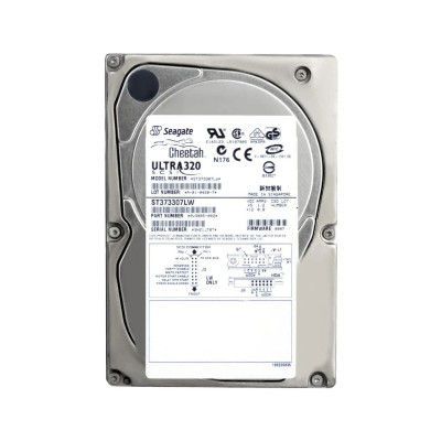 9V3005-002 - Seagate 73.4GB 10000RPM Ultra320 SCSI 3.5" HDD