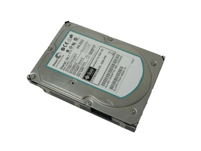 Seagate 73GB 10000RPM Ultra320 SCSI Hard Drive for Servers - 9X3006-628