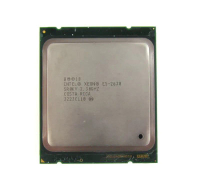 SR0KV - Intel 6-Core 2.30GHz 15MB FCLGA2011 Processor
