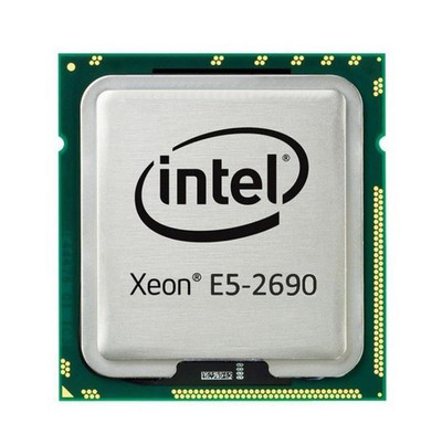 Refurbished Intel E5-2690 2.9GHz Processor - SR0L0 for ProLiant DL360p Gen8 Servers