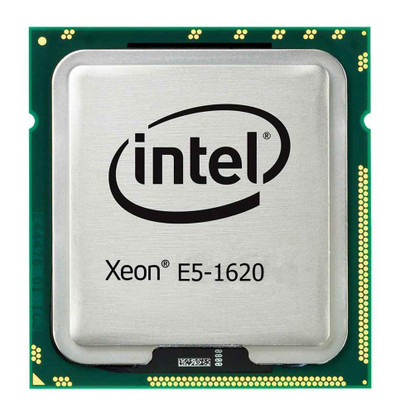 Refurbished Intel E5-1620 3.60 Processor SR0LC for ProLiant DL360p Gen8 Servers