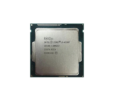 SR180 - Intel Core i3-4330TE 2.40GHz LGA1150 Processor