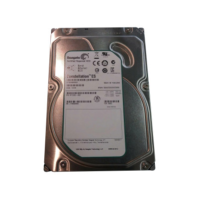 Seagate 500GB 7200RPM SAS 6Gb/s 3.5 Hard Drive for ProLiant DL360p Gen8 Servers