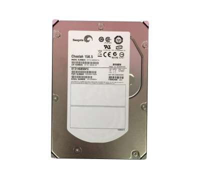 9Z2004-038 - Seagate 146.8GB 15000RPM Fibre Channel 4Gb/s 3.5" HDD