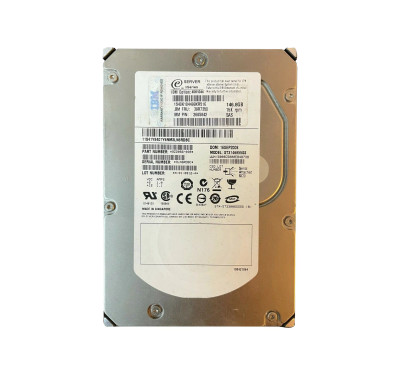 Seagate 146GB 15000RPM SAS 3Gb/s 3.5 Hard Drive for ProLiant DL360p Gen8 Servers