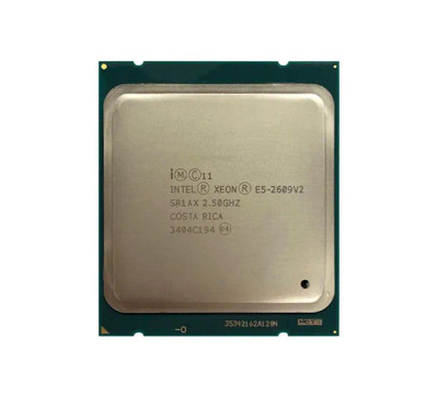 Intel SR1AX Xeon E5-2609V2 Processor High Performance