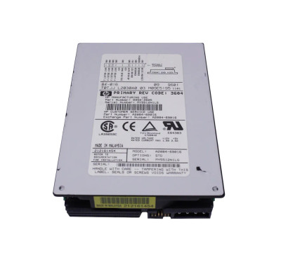 HP 2.1GB 5400RPM Fast Wide SCSI Hard Drive for ProLiant DL360p Gen8 Servers