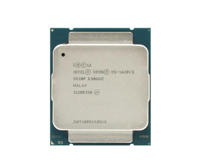 SR20P - Intel Quad Core 3.50GHz 10MB LGA2011-3 Processor