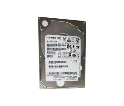AL14SEB12EP - TOSHIBA 1.2TB 10000RPM SAS 12Gb/s 2.5" HDD