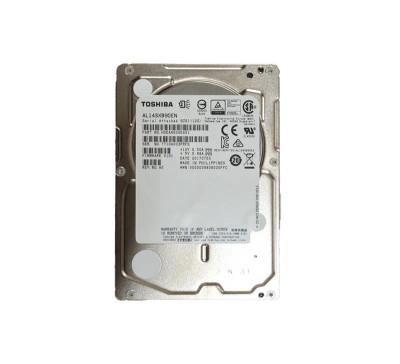 Toshiba 900GB 15000RPM SAS 2.5 Hard Drive for Servers - AL14SXB90EN