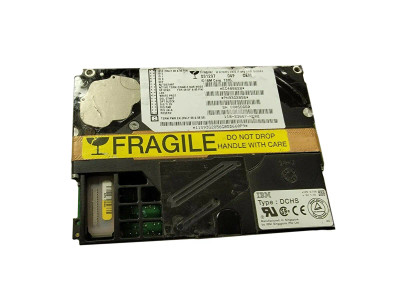 IBM 4GB 7200RPM Ultra SCSI 3.5-inch Hard Drive for DCHS-04F Servers