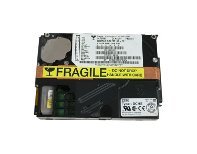 DCHS-04Y - IBM 4.5GB 7200RPM Wide Ultra SCSI 3.5" HDD