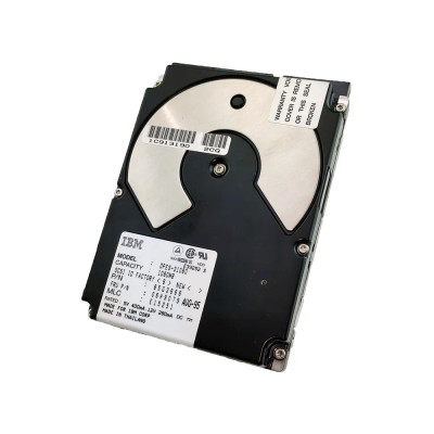 DPES-31080 - IBM 1.05GB 5400RPM SCSI 50-Pin 3.5" HDD