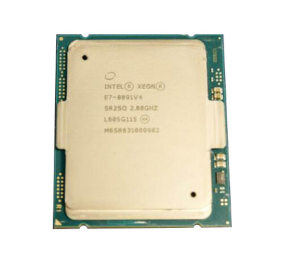 Intel SR2SQ Xeon E7-8891 V4 10-Core 2.80GHz Processor FCLGA2011