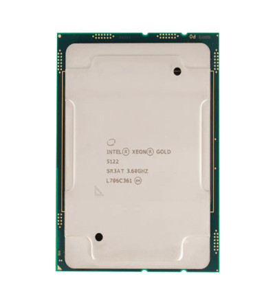 SR3AT - Intel 4-Core 3.60GHz 16.5MB FCLGA3647 Processor