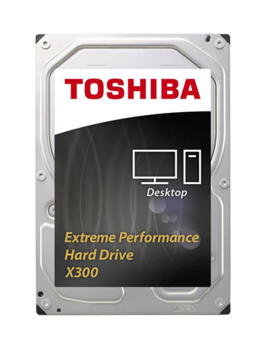 HDWE150UZSVA - TOSHIBA 5TB 7200RPM SATA 128MB 3.5" HDD