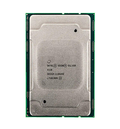 Intel Xeon Silver 4110 8-Core 2.10GHz CPU for ProLiant DL360p Gen8 Servers
