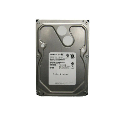 Toshiba 2TB 7200RPM SAS 3.5 Hard Drive for Servers - MK2001TRKW