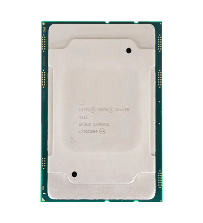 SR3GN - Intel 4-Core 2.60GHz 8.25MB FCLGA3647 Processor