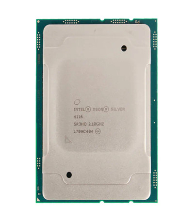 Intel SR3HQ Xeon Silver 4116 12-Core 2.10GHz Processor FCLGA3647