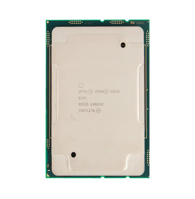 SR3J5 - Intel 18-Core 3.00GHz 24.75MB FCLGA3647 Processor