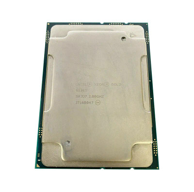 SR3J7 - Intel 20-Core 2.00GHz FCLGA3647 27.5MB Processor