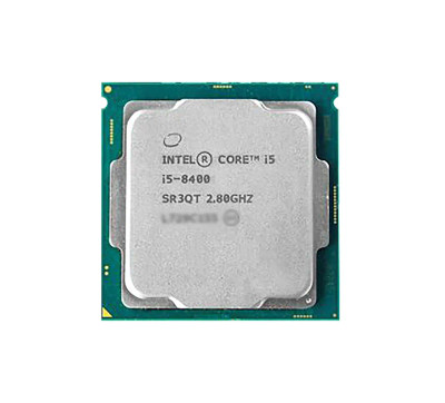 Intel SR3QT Discover 8th Generation Core i5-8400 6-Core