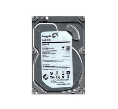 Seagate ST3000VN000 NAS HDD 3TB 5900RPM SATA 6Gb/s 64MB Cache 3.5