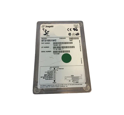 ST31051WC - Seagate 1.06GB 5400RPM Fast Wide SCSI 3.5" HDD