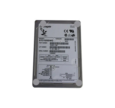 ST31055WC - Seagate 1GB 5400RPM Ultra SCSI 3.5" HDD