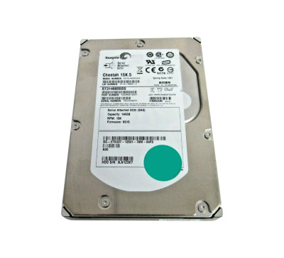 ST314685SS - Seagate 146GB 15000RPM 3.5" SAS HDD