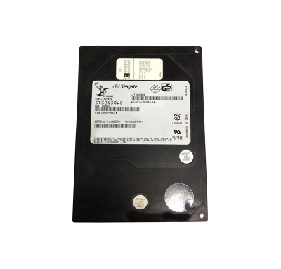 Seagate 2GB 5400RPM Fast SCSI 3.5-inch Hard Drive for Data Storage in Servers