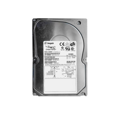 Seagate 36GB 10000RPM Ultra160 SCSI Hard Drive for Servers