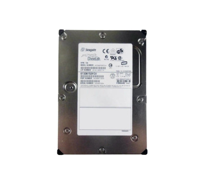 Seagate Cheetah 15K.3 36.7GB 15000RPM FC 2Gbps 8MB Cache HDD for Servers