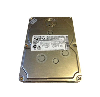 TD91W011 - Quantum 9.1GB 7200RPM Ultra2 Wide SCSI 3.5" HDD
