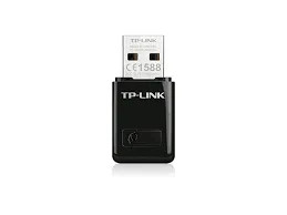 TP-Link 300Mbps Wireless N Mini USB 2.0 Network Adapter for fast internet connecti