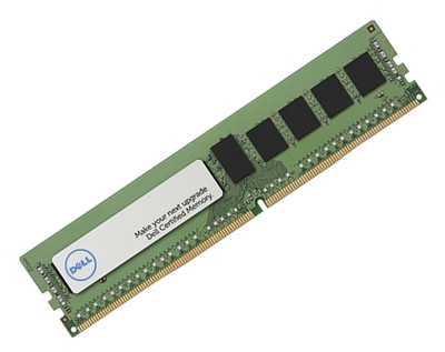 TN78Y - Dell 32GB PC4-21300 DDR4-2666MHz Registered ECC CL19 288-Pin DIMM 1.2V Dual Rank Memory Module