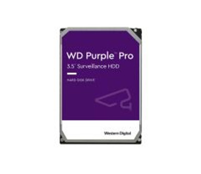 WD141PURP - Western Digital Purple Pro 14TB SATA 6Gb/s 7200RPM 512MB Cache 3.5-inch Surveillance Hard drive