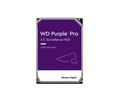 WD181PURP - Western Digital Purple Pro 18TB SATA 6Gb/s 7200RPM 512MB Cache 3.5-inch Surveillance Hard drive