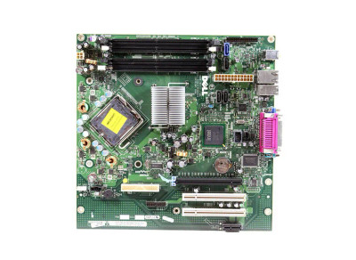TY565 - Dell LGA775 Q965 DDR2 BTX Motherboard