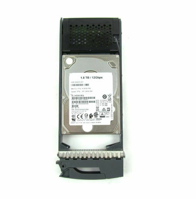 X343A - NETAPP 1.8TB 10000RPM 12Gb/s SAS 2.5" HDD