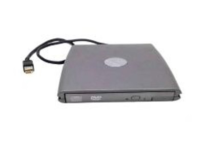 0H7531 - Dell D Bay External Powered USB Media Drive Bay Housing WW