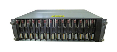 HP 14-Bay Fibre Channel Hard Drive Enclosure for ProLiant DL360p Gen8 Servers