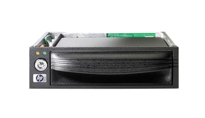 RY102AA - HP Removable SATA 3.5" Hard Drive Enclosure