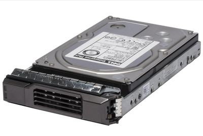 VKF77 - Dell 600GB 15000RPM SAS 6Gb/s 3.5" HDD