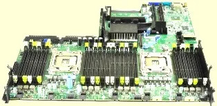 VWT90 - Dell PowerEdge R720/R720XD Dual Xeon E5-2600 DDR3 Motherboard
